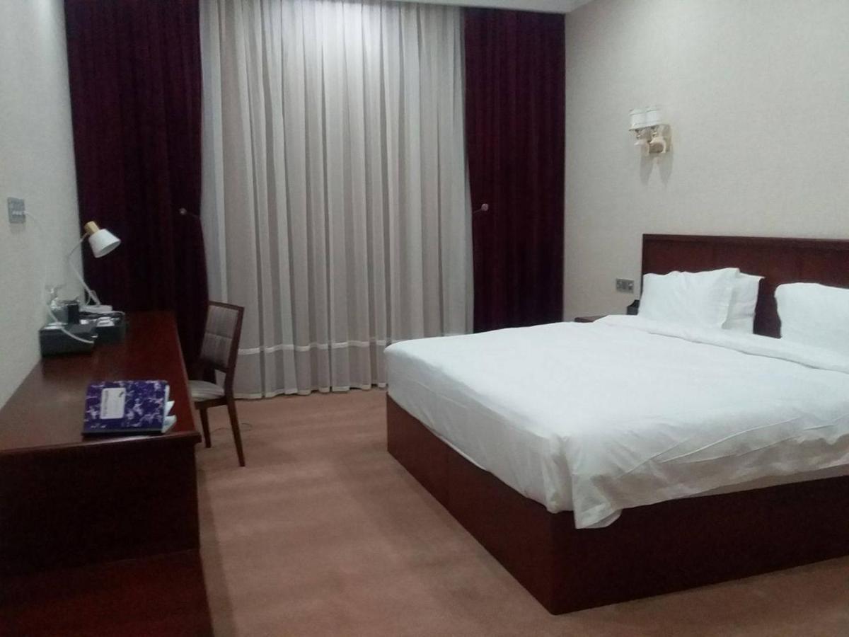Aura Hotel Taszkent Zewnętrze zdjęcie