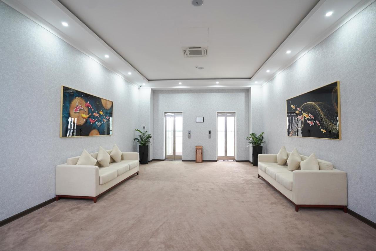 Aura Hotel Taszkent Zewnętrze zdjęcie