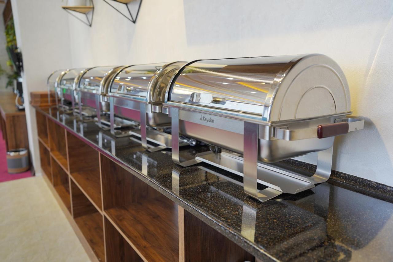 Aura Hotel Taszkent Zewnętrze zdjęcie