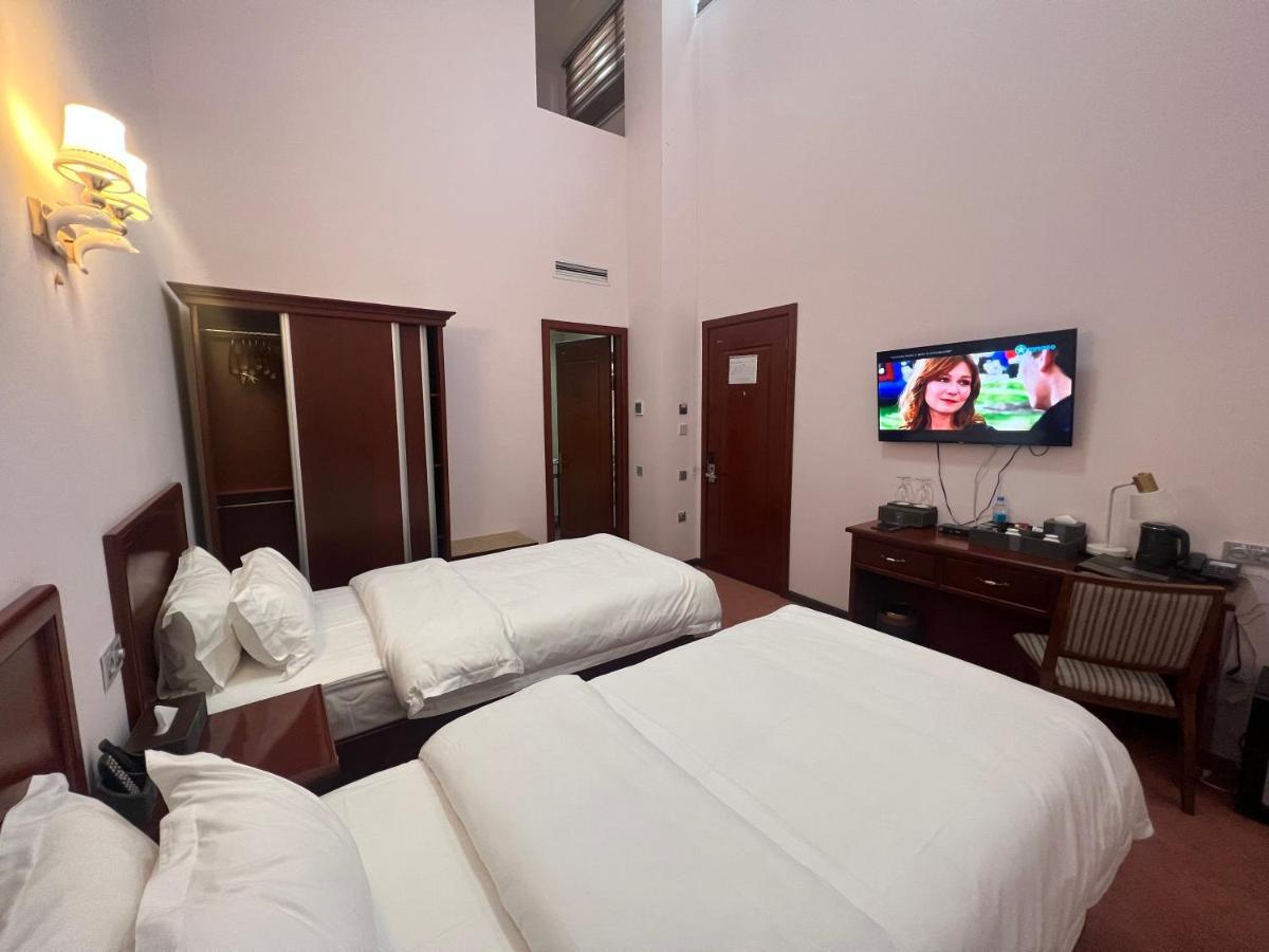 Aura Hotel Taszkent Zewnętrze zdjęcie