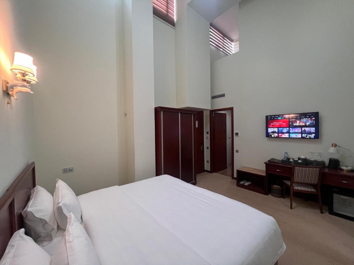 Aura Hotel Taszkent Zewnętrze zdjęcie